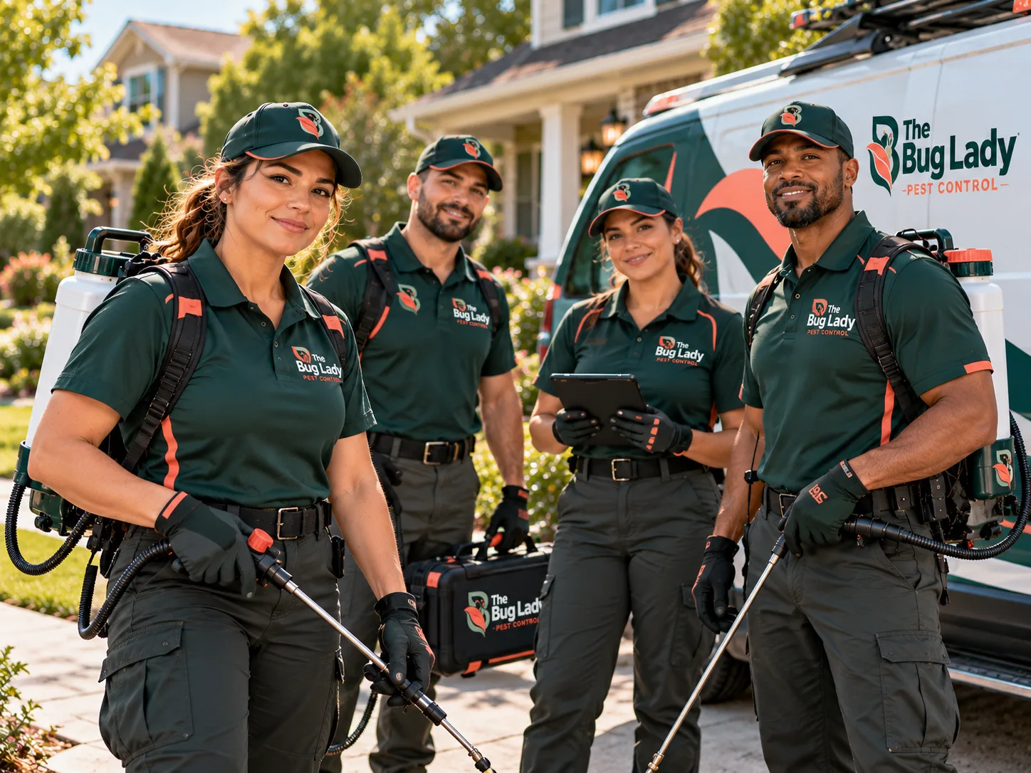 Pest Control in Merrifield, MN near me