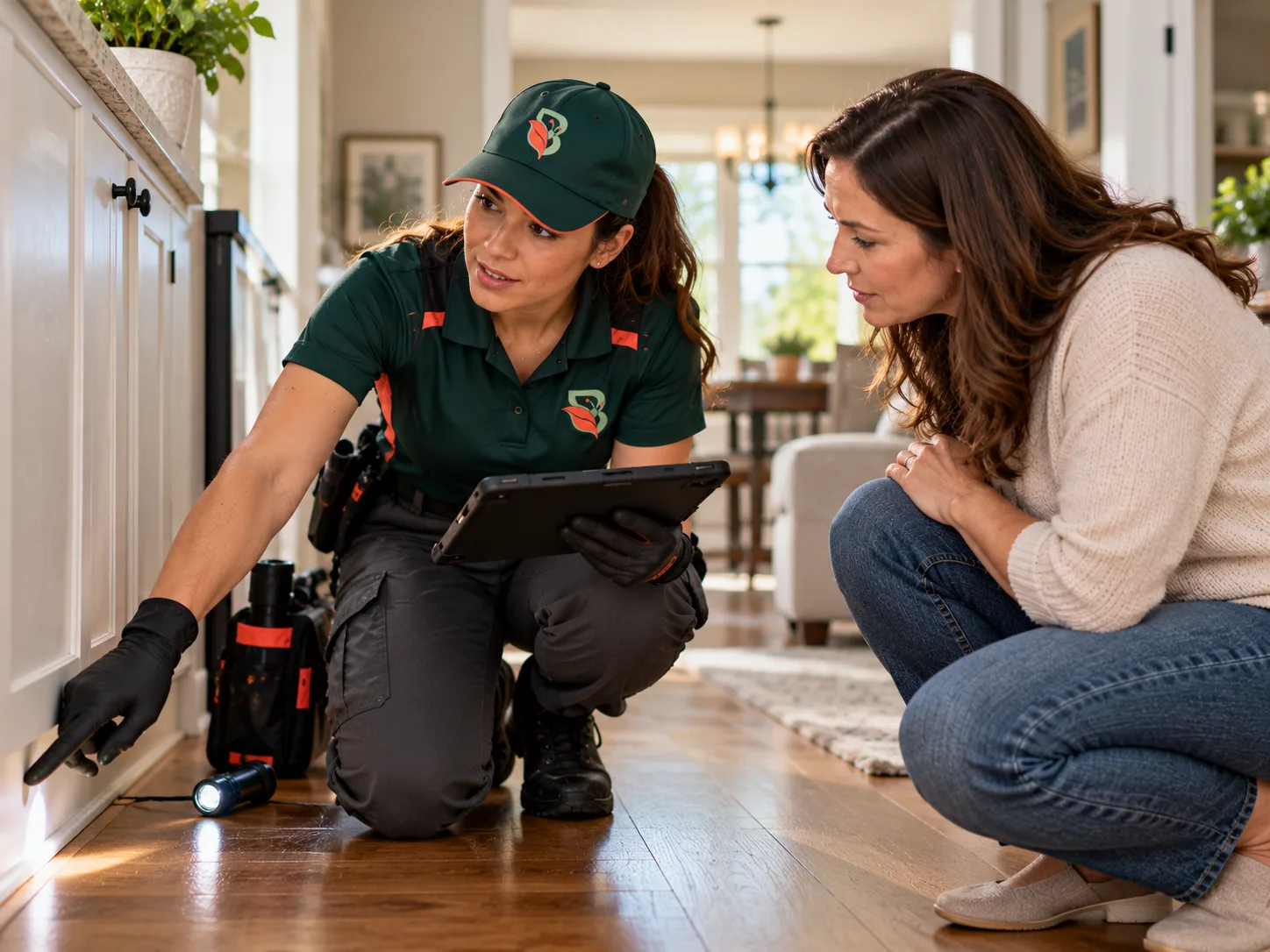 Pest Control Merrifield, MN FAQs